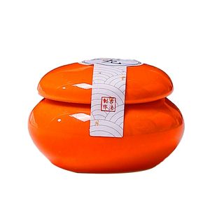 Série de parfums durables et persistants, arôme frais et agréable. Crème parfumée solide de style antique non grasse, portable. - Product Image 5