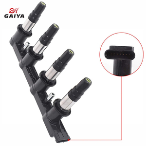 Cuộn dây đánh lửa gói W/bugi cho 11-15 Chevrolet Cruze Sonic aveo5 1.8L uf620 - Product Image 4