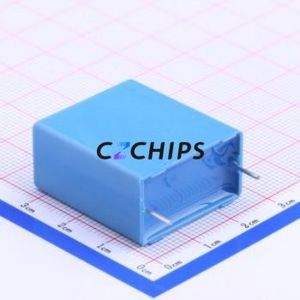 Condensador de Seguridad B32923C3225M000, Componente de Montaje en Orificio (THT), P=22.5mm 2.2uF 20% 305V X2 - Product Image 2