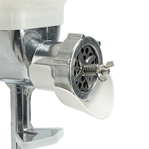 Máquina Manual para Hacer Pellets de Alimento para Mascotas, Granuladora de Alimento para Animales con Moldes de Diferentes Tamaños - Product Image 6