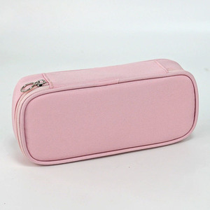 Biểu Tượng Tùy Chỉnh Công Suất Lớn Oxford Vải Bút Trường Hợp Đa-Hai Lớp Màu Rắn Bút Chì Trường Hợp Cho Sinh Viên Đơn Giản Văn Phòng Phẩm Lưu Trữ Túi - Product Image 6