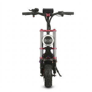 Potente Scooter Eléctrico (Etiqueta EEC 250W) de Alta Velocidad 85km/h 60V, Entrega en 3 Días desde Almacén UE/EE. UU., S5-11, Accesorios para Scooter Eléctrico - Product Image 5