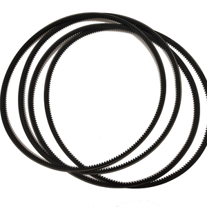Cogged V-Belt Raw Edge Cog <span class=keywords><strong>Vee</strong></span> เข็มขัดสำหรับเครื่องยนต์รถยนต์ - Product Image 2