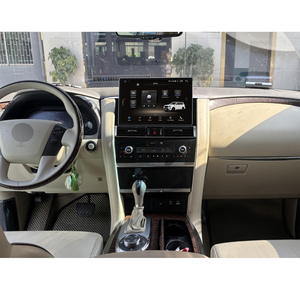 Pantalla Android de 13.1 Pulgadas para Automóvil, Compatible con Nissan Patrol Y62 2012-2020, Reproductor Multimedia de 8 Núcleos y 4G, Radio - Product Image 6