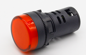 <span class=keywords><strong>ไฟ</strong></span>แสดงสถานะ <span class=keywords><strong>LED</strong></span> <span class=keywords><strong>12V</strong></span> 24V 110V 220V 380V 22มม.,สัญญาณ<span class=keywords><strong>ไฟ</strong></span>นำร่อง - Product Image 2