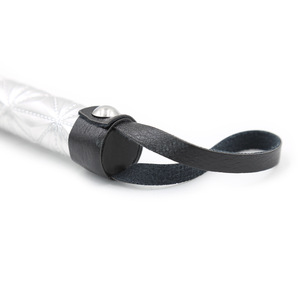 Kort leren losse zweep spank paddle voor koppels flirten voorspel rekwisieten BDSM seksspel speelgoed - Product Image 4