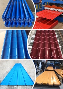 Tôles de Toiture Ondulées <span class=keywords><strong>en</strong></span> Acier Galvanisé Couleur <span class=keywords><strong>Zinc</strong></span> Allié : <span class=keywords><strong>Prix</strong></span> <span class=keywords><strong>en</strong></span> Chine - Product Image 2
