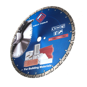 Lame de scie <span class=keywords><strong>diamant</strong></span>ée segmentée turbo de 12 po (300 mm) pour coupe à sec ou humide, <span class=keywords><strong>disque</strong></span> de coupe pour carrelage, disques <span class=keywords><strong>diamant</strong></span>és pour céramique - Product Image 3