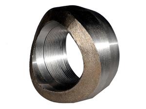 Thép Cacbon 3000 # Astm A105 Threadolet Weldolet Sockolet - Product Image 2