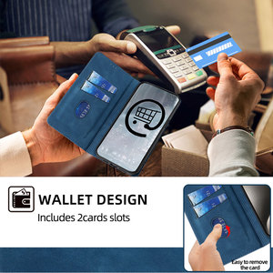 Cartera con Tapa Abatible y Cierre Magnético para <span class=keywords><strong>Xiaomi</strong></span> 17 15 14 13 12 <span class=keywords><strong>Pro</strong></span> Ultra Lite 15T 14T 13T - Product Image 4