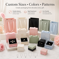 Service de conception graphique personnalisée OEM avec logo pour emballages de boîtes cadeaux imprimées en couleur et présentation de produits de marque