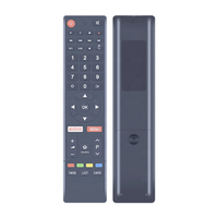 Télécommande à code fixe Hostrong Factory OEM ODM AW58B4K pour téléviseurs intelligents Aiwa HDTV, modèles AW65B4K/AW75B4K/AW50B4K, prise en charge de la personnalisation