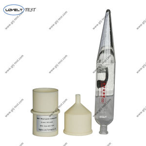 Corong <span class=keywords><strong>Viscometer</strong></span> portabel, cangkir pengukur dengan akurasi tinggi garansi 1 tahun untuk pengujian minyak - Product Image 5