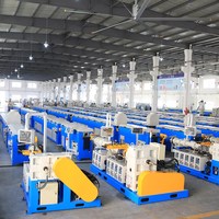 El más nuevo tipo 150mm Máquina extrusora de goma al vacío de alimentación en frío Máquina de extrusión de goma Zhejiang Baina