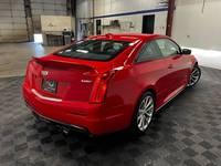 Cadillac ATS-V Coupé 2020 Automatique Turbo Volant à Gauche Intérieur Clair Cuir R18 Toit Ouvrant Arrière Véhicule d'Occasion à Vendre