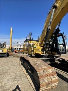 Excavadora Usada Caterpillar 352, Excavadora Grande de 52 Toneladas, Maquinaria de Construcción Usada, Excavadora Hidráulica en Venta a Bajo Precio - Product Image 6