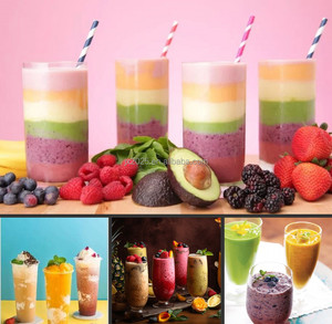 Distributeur automatique de smoothie, Distributeur automatique de mélangeur de smoothie, Distributeur automatique de smoothie <span class=keywords><strong>Blenda</strong></span> avec mélange automatique - Product Image 6