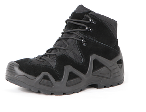 Botas de Senderismo para Hombre, de Corte Bajo, Alta Calidad, Resistentes al Desgaste, para Exteriores y Desierto - Product Image 6