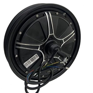 Motor Eléctrico para Bicicleta de Fábrica China, 350w de Velocidad Rápida, Motores sin Escobillas de 500w con Material 100% Cobre Puro - Product Image 1