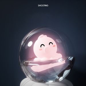 Vendita calda all'ingrosso estate all'aperto multi-stile <span class=keywords><strong>mini</strong></span> cartoon animal press pistola ad acqua bambini che giocano giocattoli da bagno d'acqua con luce - Product Image 6