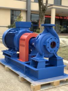 Pompes centrifuges et à aspiration axiale 220 CV : matériaux résistants pour la chimie, le traitement de l'eau et les industries lourdes - Product Image 5