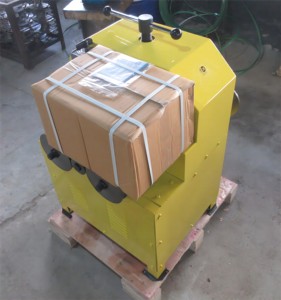 Machine à cintrer les tuyaux HHW-76B pour tuyaux ronds et tuyaux carrés - Product Image 5