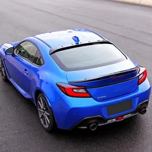 สปอยเลอร์หลังคา/ฝากระโปรงท้าย สำหรับ BRZ GT86 ปี 2022-2025  ชุดแต่งป้องกันฝากระโปรงท้าย/ฝาท้าย  อุปกรณ์ตกแต่งรถยนต์ - Product Image 2