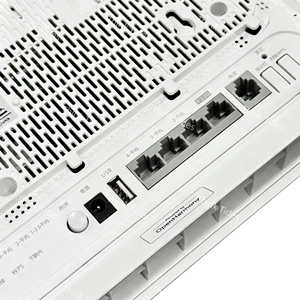 Modem FTTR ONU sans fil 2400 Mbps WIFI7 Modèle V271-20 Marque 10G XGPON <span class=keywords><strong>WIFI</strong></span>+1USB+1TEL+ 2.4G/5G AX3000 Blanc Garantie 1 an <span class=keywords><strong>Routeur</strong></span> - Product Image 1