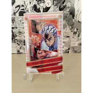 Cubierta Variante de Diamante Irrompible de JoJo's Bizarre Adventure + Marcadores Japoneses 100g 1kg - Product Image 2