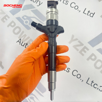 Fuel Injector 23670-30400 23670-39365 Injection Valves for Toyota Hilux Prado Land Cruiser 3.0L D-4D Hiace 1KD-FTV 2KD-FTV