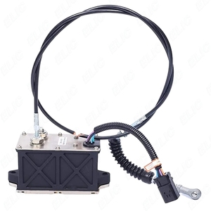 386-3439 3863439 motore dell'acceleratore del motore dell'acceleratore per l'escavatore E320D2 - Product Image 1