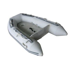 จีนพับดาดฟ้าอากาศพองเรือกีฬาเพื่อขาย - Product Image 4