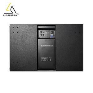 H228 ซับวูฟเฟอร์คู่ขนาด 18 นิ้ว 8006 Lsolution 8006 ระบบดีเจ กำลังขับ 5000 วัตต์ สำหรับคอนเสิร์ตและงานกลางแจ้ง - Product Image 6