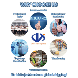 Đáng tin cậy đại lý vận chuyển từ trung quốc đến Canada Toronto Vancouver đáng tin cậy giải phóng mặt bằng Cửa Đại lý FCL lcl vận chuyển hàng hóa đường biển giao nhận - Product Image 4