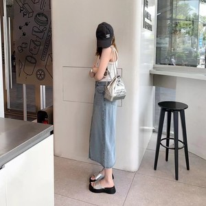 Sandalias de Plataforma Plateadas de Cuero Genuino 2026, Casuales, Sin Cordones, para Mujer, para Verano, Playa y Exteriores - Product Image 4