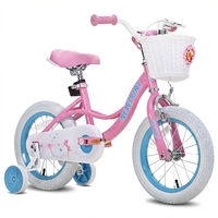Sepeda Anak Perempuan SY Laris Manis Ukuran 12 14 16 18 Inch Kualitas Bagus Bisicleta Sepeda Anak