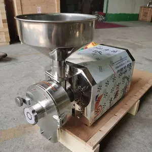 low price mini type wheat/rice flour mill plant for sale made in China