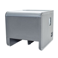 Impresora Térmica USB LAN de 80 mm Xprinter con Comandos ESC/POS, 203DPI, 200 mm/s, en Existencia para Tiendas