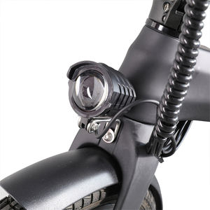 Vélo électrique pliable en <span class=keywords><strong>fibre</strong></span> de carbone de 20 pouces - Product Image 6