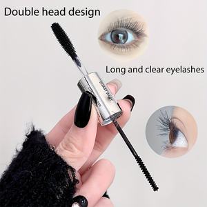 Mascara à double action COAST BABY | Double tête 2 en 1, volumateur et levage, réglage longue durée, apprêt étanche, anti-taches - Product Image 3