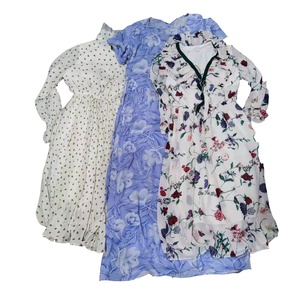 Ukay Ukay Ukay parsimonioso ha usato l'<span class=keywords><strong>abbigliamento</strong></span> femminile vestiti di seconda mano in balle - Product Image 4