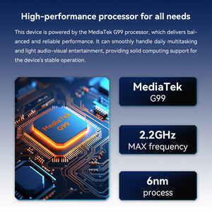 2025 mới nhất bán sỉ Android 14 gồ ghề Tablet PC toàn cầu 4 gam LTE IP68 8GB + 256GB 10 inch Octa-core tablette tableta với Dual Sim - Product Image 4