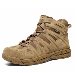 Botas Tácticas Ligeras y Transpirables DFA0107, Zapatos de Senderismo - Product Image 5