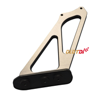 Estilo Cusco para Honda Civic 11th Type-R FL5 Soporte de aleación de aluminio Agregar alerón Trasero Trunk Lip Wing 2022-2023 Auto Tuning