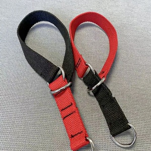 Collar de Adiestramiento Duradero <span class=keywords><strong>para</strong></span> Perros de Caza y Mascotas: Correa de Cuello <span class=keywords><strong>para</strong></span> Galgo, Pitbull, Whippet, Sighthound y Perros de Caza de <span class=keywords><strong>Conejos</strong></span> - Product Image 1