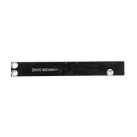 Module de caméra de reconnaissance faciale 5MP 2K 2592H×1944V OV5648 USB2.0 OTG DMIC FF MF, champ de vision de 80 degrés, appareil intégré