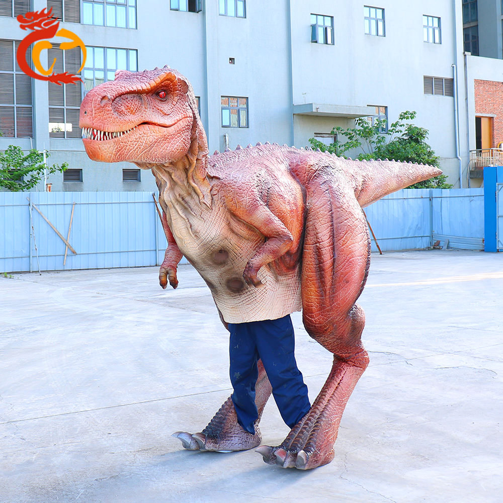 T.rex costume