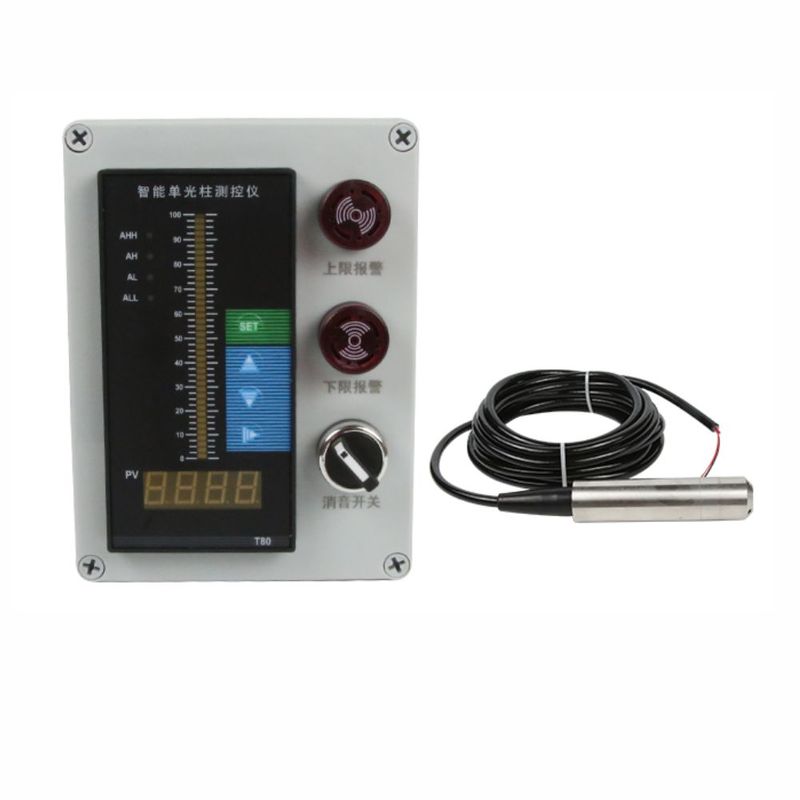 Low Cost Submersible Stainless Steel Input