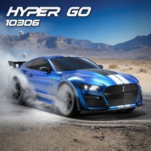 Nuevo Modelo MJX Hyper Go 10306, Auto RC 1/10, 4WD <span class=keywords><strong>FOC</strong></span> Sin Escobillas, 70KM/H, Auto <span class=keywords><strong>de</strong></span> Control Remoto <span class=keywords><strong>de</strong></span> Alta Velocidad, GT500 Todoterreno, Auto <span class=keywords><strong>de</strong></span> Carreras Drift - Product Image 6