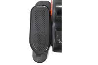 Machine elliptique assise sous le bureau électrique pour personnes âgées à usage domestique avec écran LED